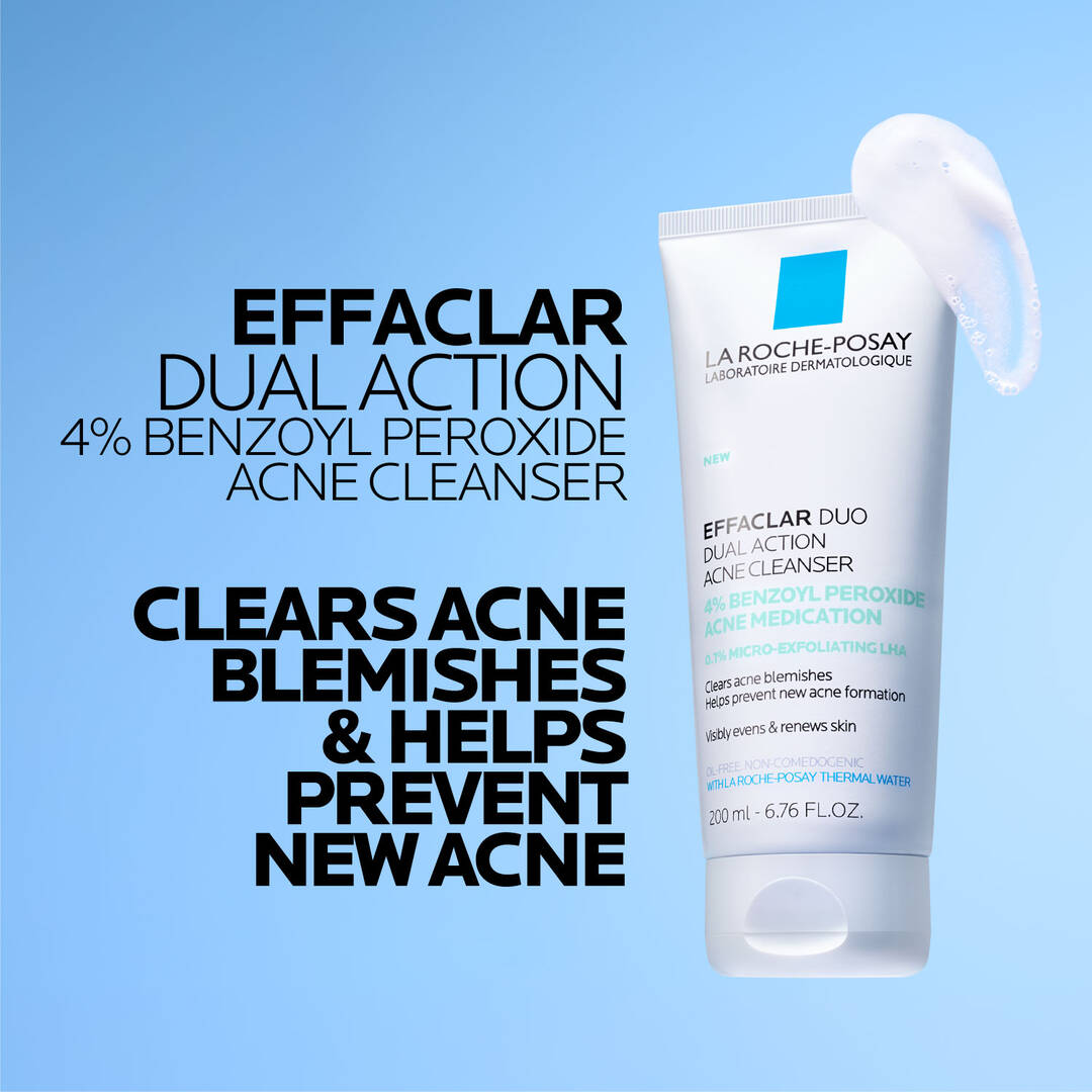 La Roche-Posay Toleriane Double Repair Face Moisturizer, Daily Moisturizer Face Cream with Ceramide & Niacinamide for All Skin Types, Immediate Comfort & Long Lasting Hydration, Fragrance Free